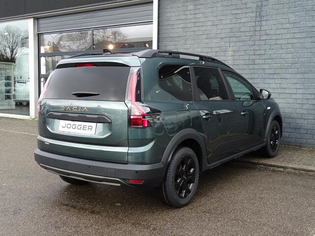 Dacia Jogger 1.8 hybrid 155 limited edition 7p. NU 7 JAAR GARANTIE! / FULL OPTIONS
