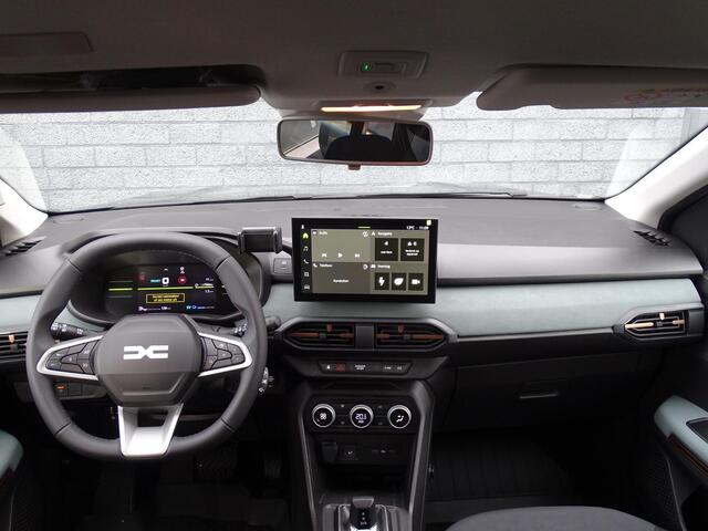 Dacia Jogger 1.8 hybrid 155 limited edition 7p. NU 7 JAAR GARANTIE! / FULL OPTIONS