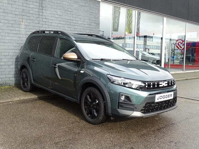 Dacia Jogger 1.8 hybrid 155 limited edition 7p. NU 7 JAAR GARANTIE! / FULL OPTIONS