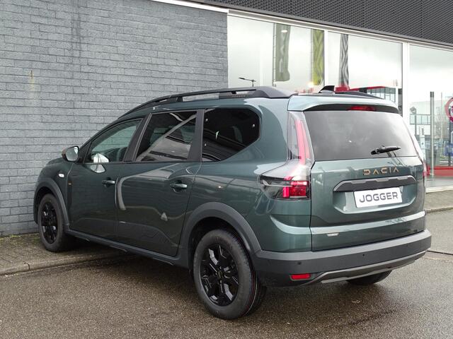 Dacia Jogger 1.8 hybrid 155 limited edition 7p. NU 7 JAAR GARANTIE! / FULL OPTIONS