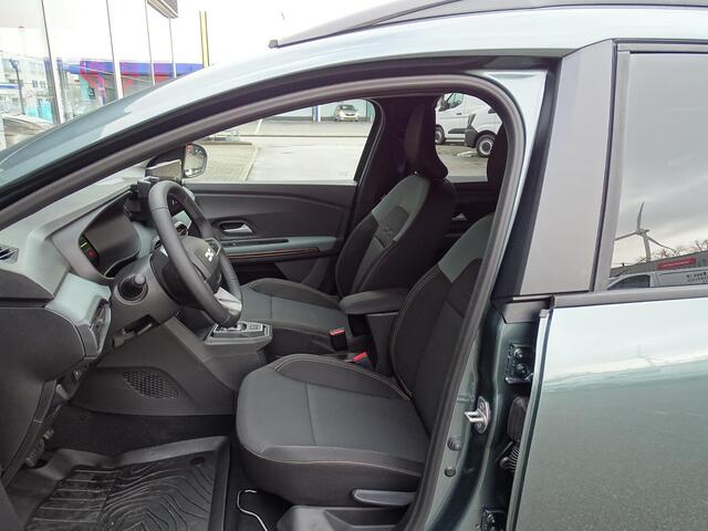 Dacia Jogger 1.8 hybrid 155 limited edition 7p. NU 7 JAAR GARANTIE! / FULL OPTIONS