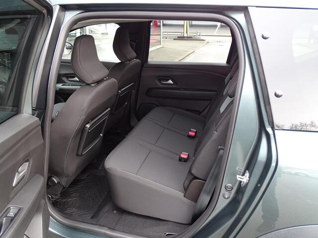 Dacia Jogger 1.8 hybrid 155 limited edition 7p. NU 7 JAAR GARANTIE! / FULL OPTIONS