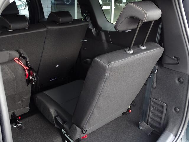 Dacia Jogger 1.8 hybrid 155 limited edition 7p. NU 7 JAAR GARANTIE! / FULL OPTIONS