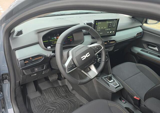 Dacia Jogger 1.8 hybrid 155 limited edition 7p.