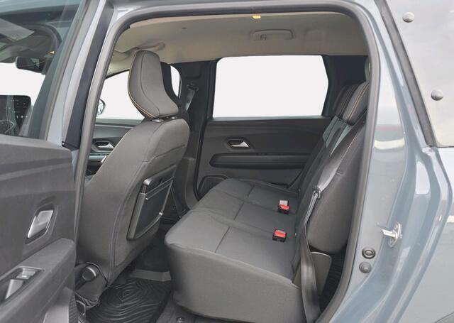 Dacia Jogger 1.8 hybrid 155 limited edition 7p.