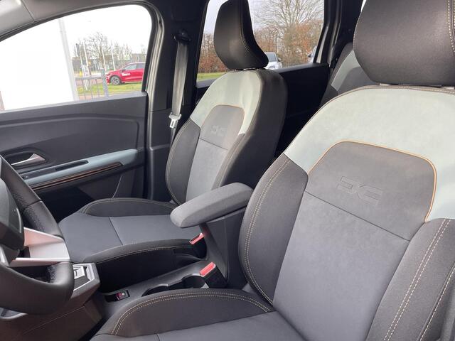 Dacia Jogger 1.8 hybrid 155 limited edition 7p.