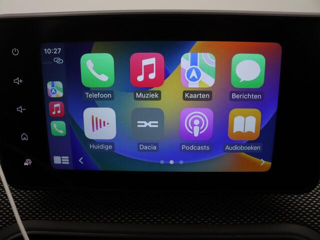 Dacia Jogger 1.0 TCe Bi-Fuel Extreme 7p. Camera | Cruise | Navi | Parkeersens. v+a