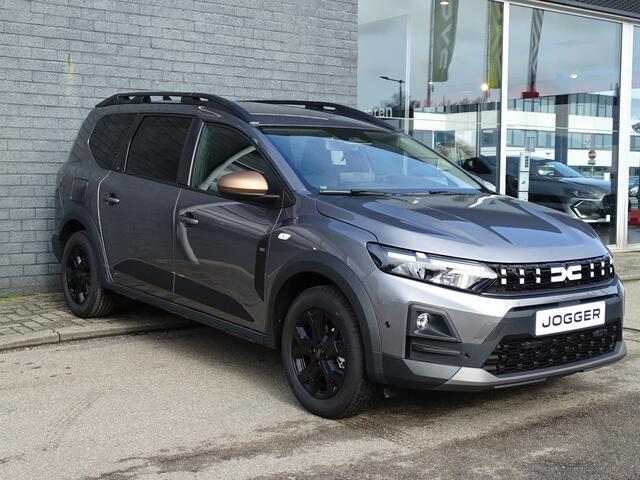 Dacia Jogger 1.8 hybrid 155 limited edition 7p. NU 7 JAAR GARANTIE! / FULL OPTIONS