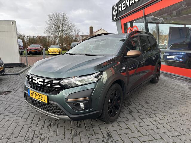 Dacia Jogger 1.6 Hybrid 140 Extreme 7p. | BLIND SPOT | CAMERA | PARKEERSENSOREN V+A | CLIMATE CONTROL | APPLE CARPLAY & ANDROID AUTO