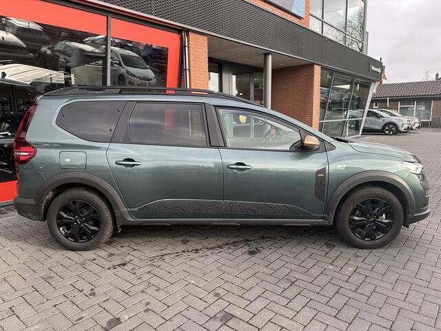 Dacia Jogger 1.6 Hybrid 140 Extreme 7p. | BLIND SPOT | CAMERA | PARKEERSENSOREN V+A | CLIMATE CONTROL | APPLE CARPLAY & ANDROID AUTO