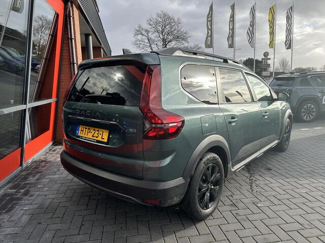 Dacia Jogger 1.6 Hybrid 140 Extreme 7p. | BLIND SPOT | CAMERA | PARKEERSENSOREN V+A | CLIMATE CONTROL | APPLE CARPLAY & ANDROID AUTO