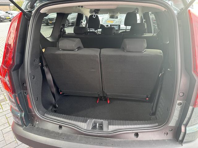 Dacia Jogger 1.6 Hybrid 140 Extreme 7p. | BLIND SPOT | CAMERA | PARKEERSENSOREN V+A | CLIMATE CONTROL | APPLE CARPLAY & ANDROID AUTO
