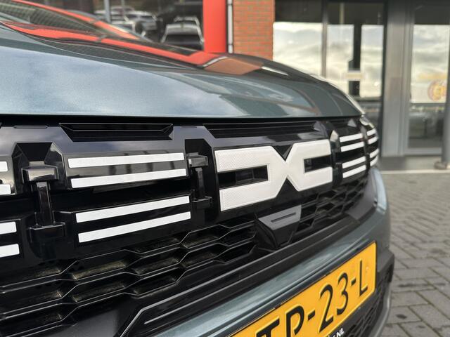 Dacia Jogger 1.6 Hybrid 140 Extreme 7p. | BLIND SPOT | CAMERA | PARKEERSENSOREN V+A | CLIMATE CONTROL | APPLE CARPLAY & ANDROID AUTO