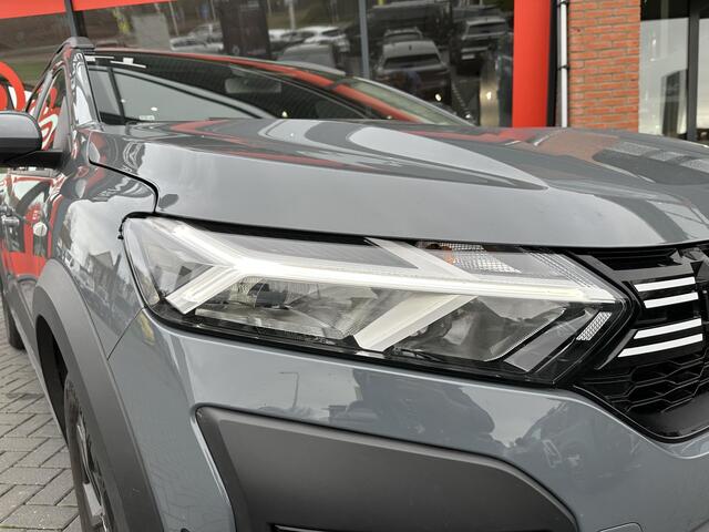 Dacia Jogger 1.6 Hybrid 140 Expression 7p. | NAVIGATIE | CAMERA | PARKEERSENSOREN V+A | CLIMATE CONTROL | APPLE CARPLAY & ANDROID AUTO