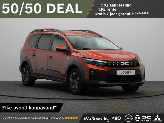 Dacia Jogger Expression TCe 110 | Achteruitrijcamera | Bekleding 'Expression' | Cruise Control met snelheidsbegrenzer