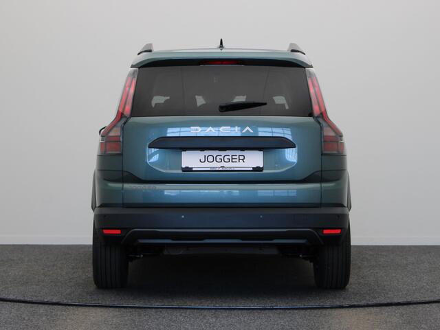 Dacia Jogger Expression TCe 110 | Achteruitrijcamera | Bekleding 'Expression' | Cruise Control met snelheidsbegrenzer