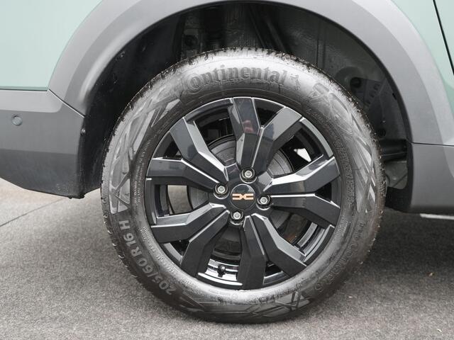 Dacia Jogger 1.6 Hybrid 140 Extreme 7p. - RIJKLAARPRIJS - 7-persoons - Achteruitrijcamera - Cruise Control