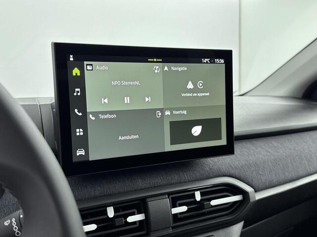 Dacia Jogger 1.0 TCe Expression 7p. 110PK | Climate Control | 7 Persoons | 10" Touchscreen | Achteruitrijcamera | Apple Carplay & Android Auto