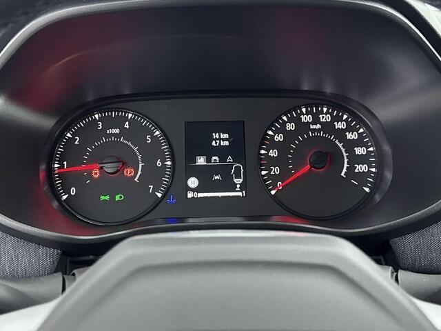 Dacia Jogger 1.0 TCe Expression 7p. 110PK | Climate Control | 7 Persoons | 10" Touchscreen | Achteruitrijcamera | Apple Carplay & Android Auto