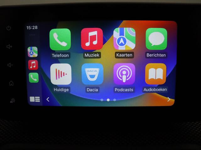 Dacia Jogger 1.0 TCe 110 Extreme 7p. Camera | Cruise | Navi | Parkeersens. v+a | Stoelverw.