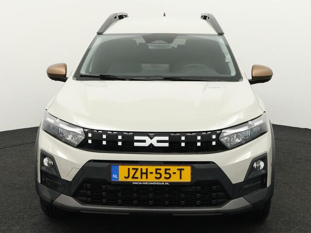 Dacia Jogger 1.8 hybrid 155 limited edition 7p. / STOEL- & STUURVERWARMING / BLINDSPOT WARNING / PARKEERSENSOREN + AROUND VIEW CAMERA / NAVIGATIE incl. APPLE & ANDROID CARPLAY /