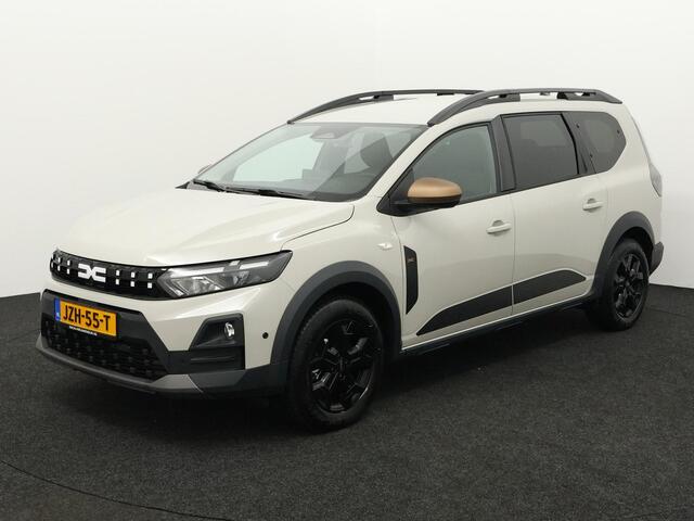 Dacia Jogger 1.8 hybrid 155 limited edition 7p. / STOEL- & STUURVERWARMING / BLINDSPOT WARNING / PARKEERSENSOREN + AROUND VIEW CAMERA / NAVIGATIE incl. APPLE & ANDROID CARPLAY /
