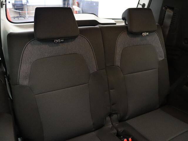 Dacia Jogger Expression TCe 110 | Achteruitrijcamera | Bekleding 'Expression' | Cruise Control met snelheidsbegrenzer