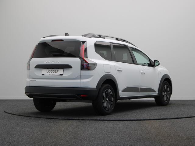 Dacia Jogger Expression TCe 110 | Achteruitrijcamera | Bekleding 'Expression' | Cruise Control met snelheidsbegrenzer