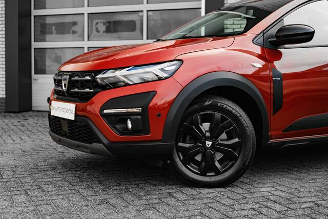 Dacia Jogger 1.0 TCe Bi-Fuel Extreme 7p. | 7 persoons | navigatie | climate control