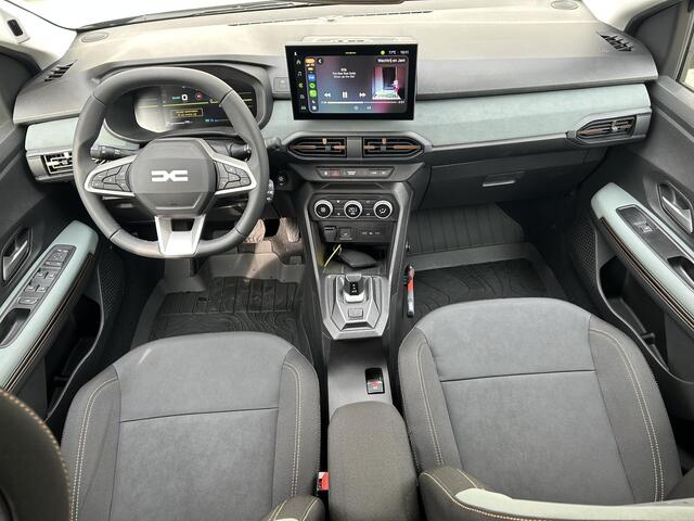 Dacia Jogger 1.8 hybrid 155 limited edition 7p. / Levertijd I.O. /