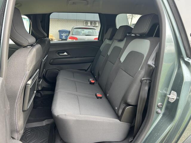 Dacia Jogger 1.8 hybrid 155 limited edition 7p. / Levertijd I.O. /