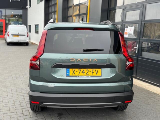 Dacia Jogger 1.6 Hybrid 140 Extreme 7p. Camera Navi
