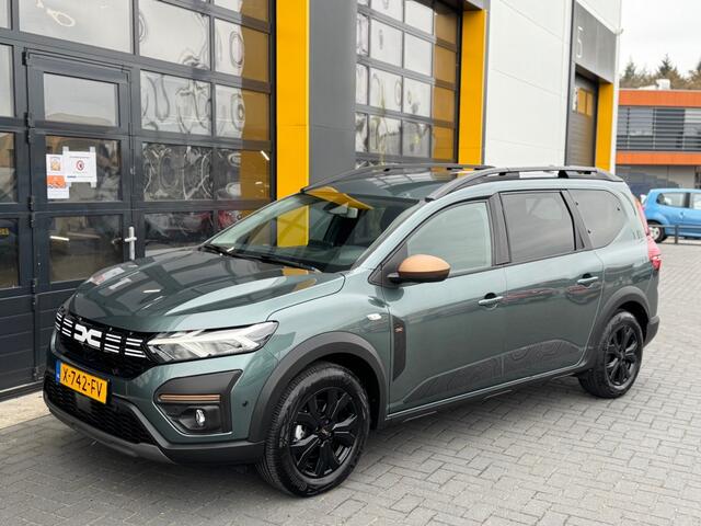 Dacia Jogger 1.6 Hybrid 140 Extreme 7p. Camera Navi