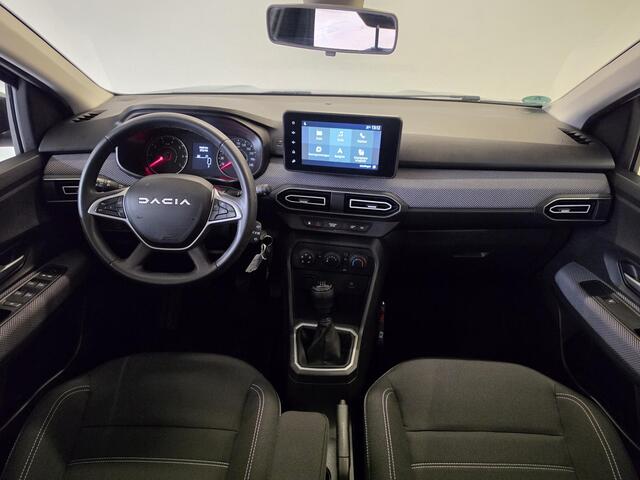 Dacia Jogger 1.0 TCe 100 ECO-G Expression 5p. | Navigatie | Achteruirijcamera | Parkeersensoren |