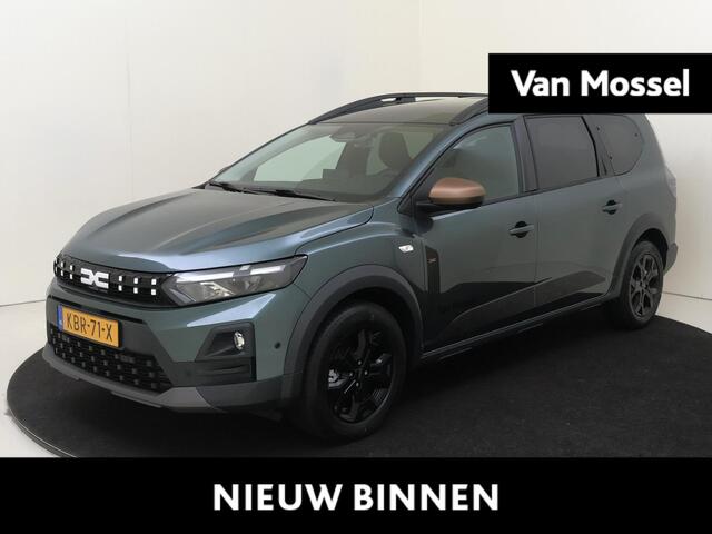 Dacia Jogger 1.8 hybrid 155 limited edition 7p. | Navigatie | Parkeersensoren & Camera | LM Velgen |