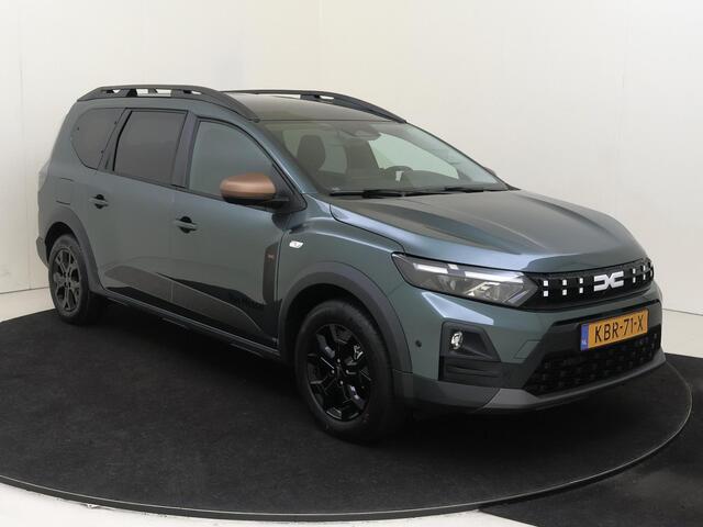 Dacia Jogger 1.8 hybrid 155 limited edition 7p. | Navigatie | Parkeersensoren & Camera | LM Velgen |