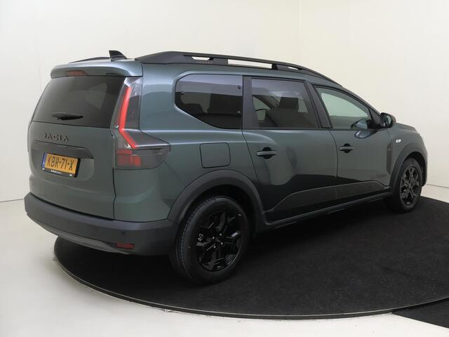 Dacia Jogger 1.8 hybrid 155 limited edition 7p. | Navigatie | Parkeersensoren & Camera | LM Velgen |