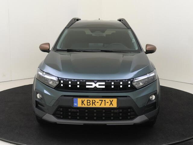 Dacia Jogger 1.8 hybrid 155 limited edition 7p. | Navigatie | Parkeersensoren & Camera | LM Velgen |