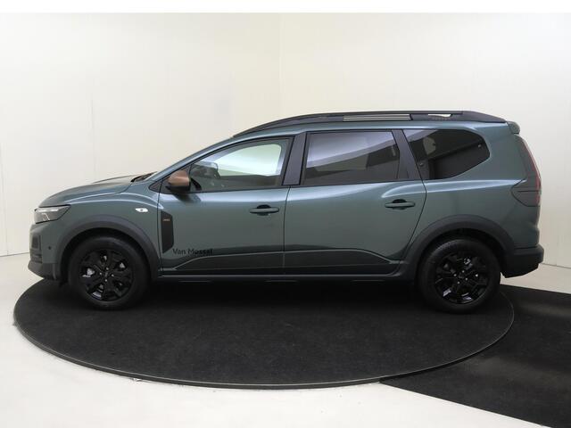 Dacia Jogger 1.8 hybrid 155 limited edition 7p. | Navigatie | Parkeersensoren & Camera | LM Velgen |