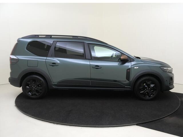 Dacia Jogger 1.8 hybrid 155 limited edition 7p. | Navigatie | Parkeersensoren & Camera | LM Velgen |