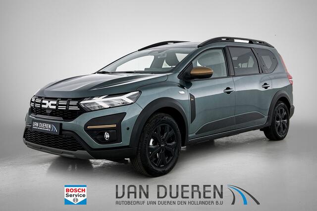 Dacia Jogger 1.6 Hybrid 140 Extreme 7p. Trekhaak, CarPlay, Dodehoek