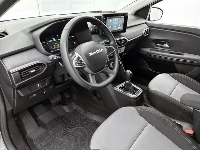 Dacia Jogger 1.6 Hybrid 140 Extreme 7p. Trekhaak, CarPlay, Dodehoek