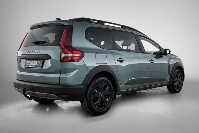Dacia Jogger 1.6 Hybrid 140 Extreme 7p. Trekhaak, CarPlay, Dodehoek