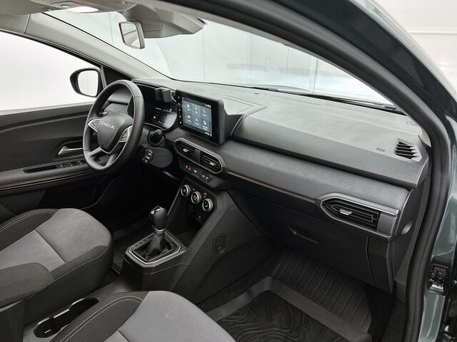 Dacia Jogger 1.6 Hybrid 140 Extreme 7p. Trekhaak, CarPlay, Dodehoek