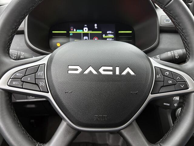 Dacia Jogger 1.6 Hybrid 140 Extreme 7p. Trekhaak, CarPlay, Dodehoek
