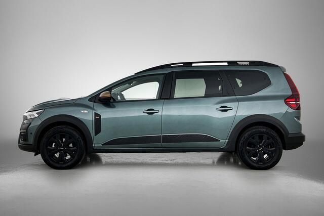 Dacia Jogger 1.6 Hybrid 140 Extreme 7p. Trekhaak, CarPlay, Dodehoek