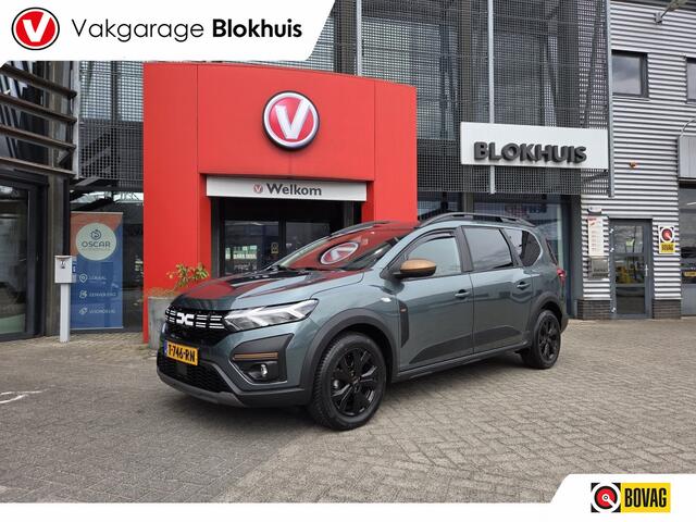Dacia Jogger TCe 110pk Extreme 7-zits | Trekhaak | Carplay | PDC | KeyLess