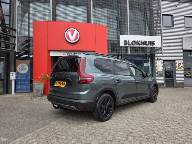 Dacia Jogger TCe 110pk Extreme 7-zits | Trekhaak | Carplay | PDC | KeyLess