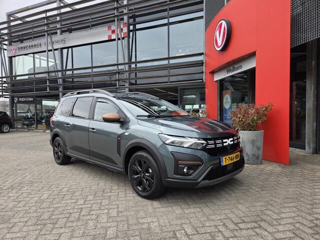 Dacia Jogger TCe 110pk Extreme 7-zits | Trekhaak | Carplay | PDC | KeyLess