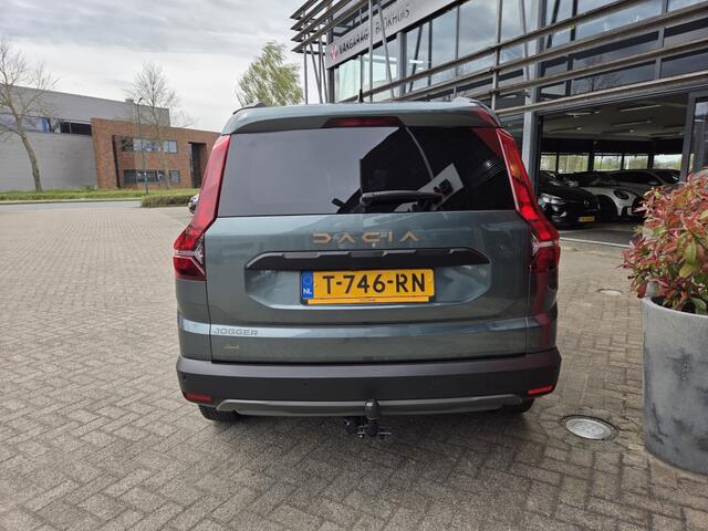 Dacia Jogger TCe 110pk Extreme 7-zits | Trekhaak | Carplay | PDC | KeyLess